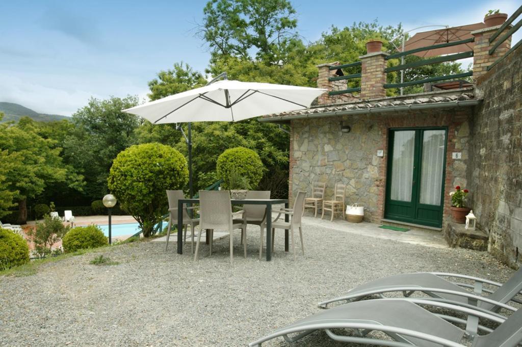 Agriturismo Casale Le Crete Acquapendente Extérieur photo