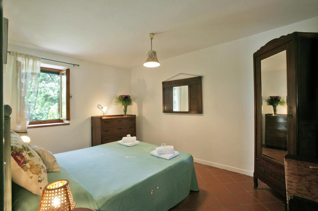 Agriturismo Casale Le Crete Acquapendente Extérieur photo