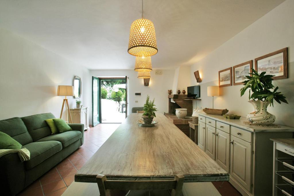Agriturismo Casale Le Crete Acquapendente Extérieur photo