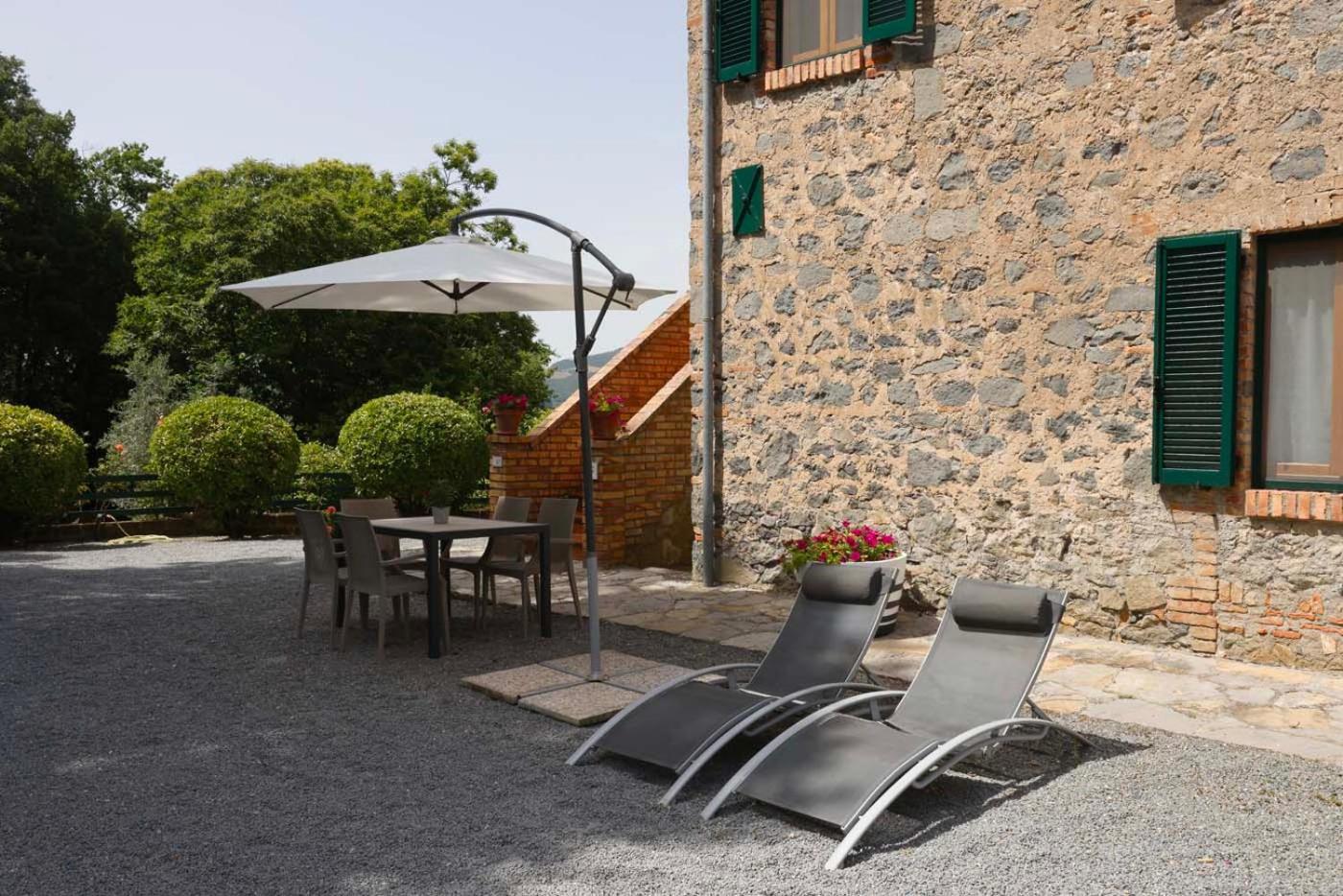 Agriturismo Casale Le Crete Acquapendente Extérieur photo