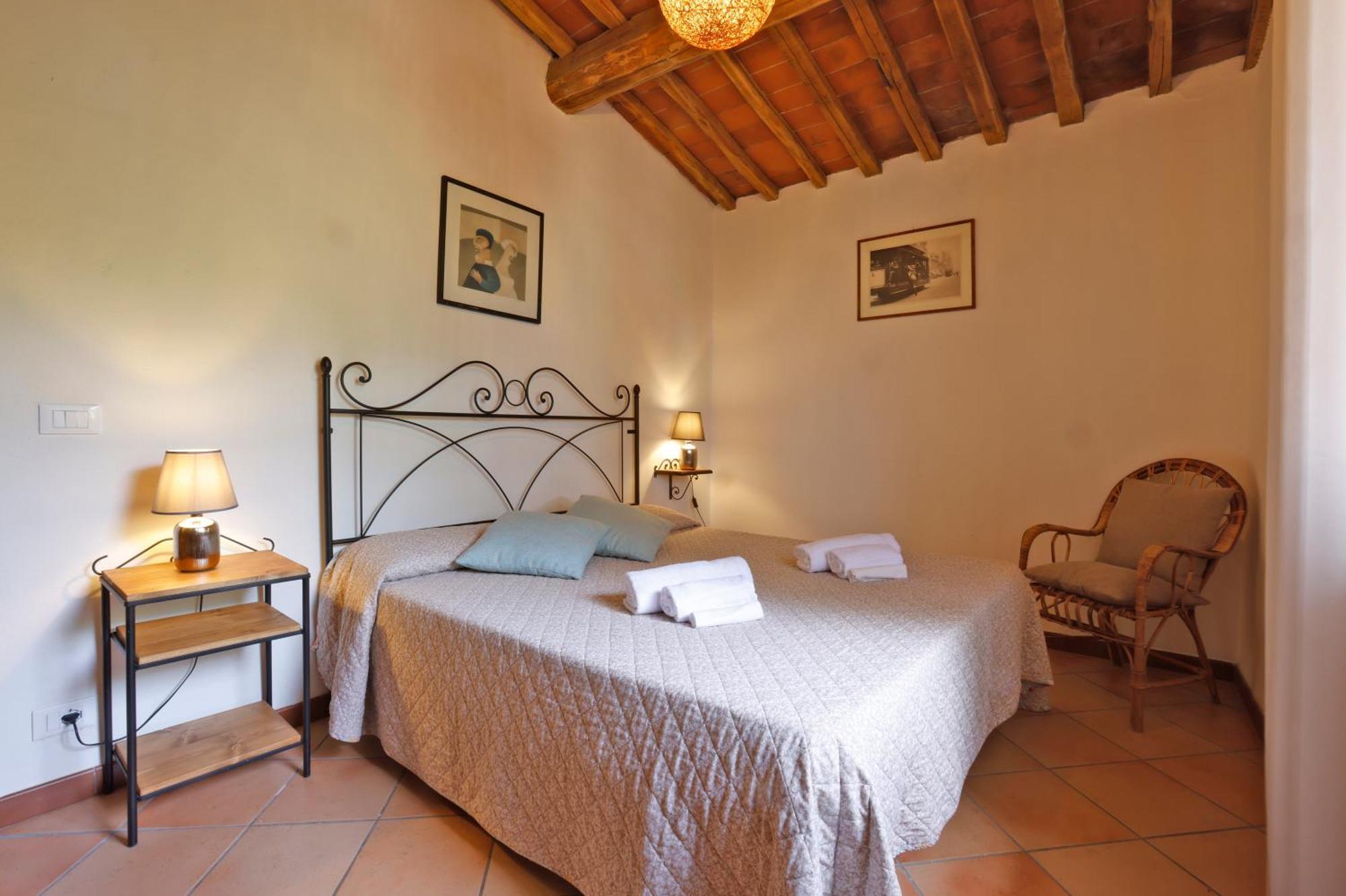 Agriturismo Casale Le Crete Acquapendente Extérieur photo