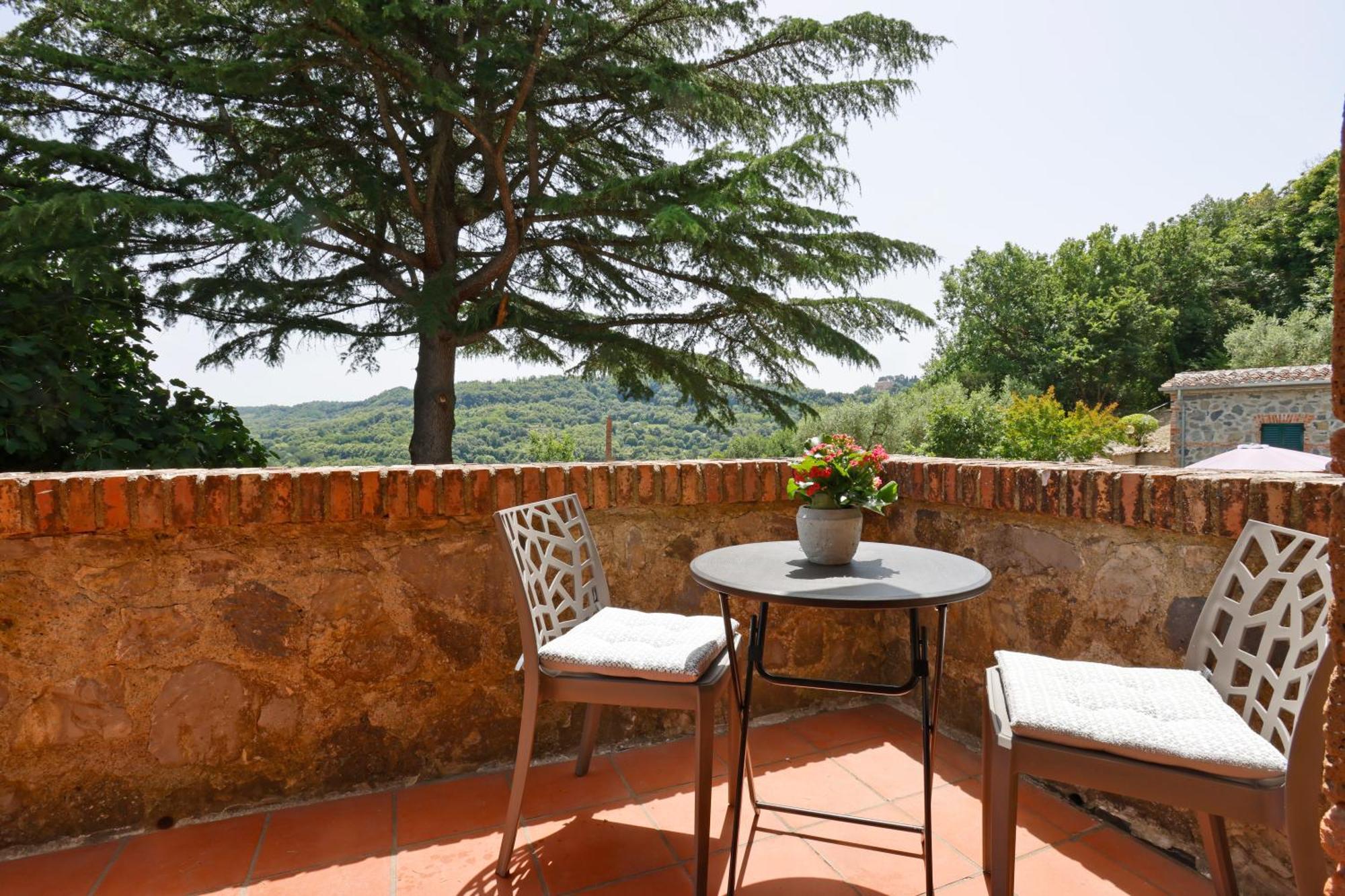 Agriturismo Casale Le Crete Acquapendente Extérieur photo