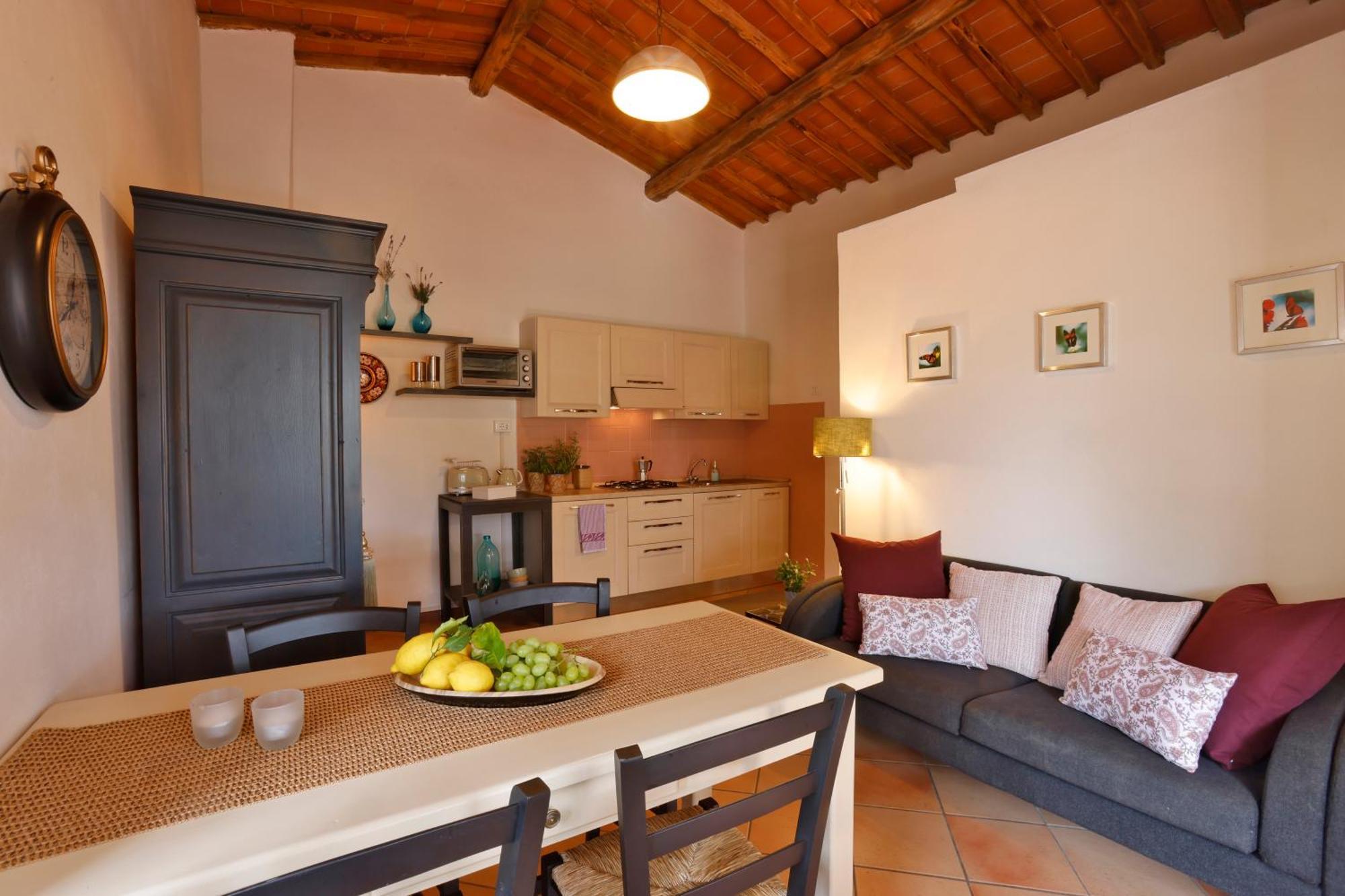 Agriturismo Casale Le Crete Acquapendente Extérieur photo
