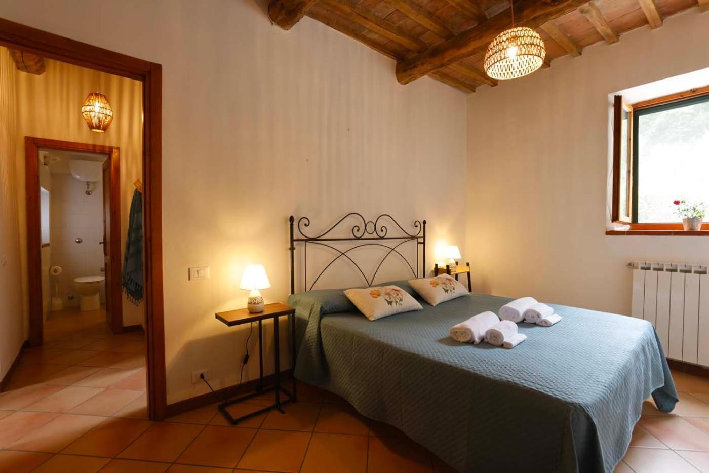 Agriturismo Casale Le Crete Acquapendente Extérieur photo