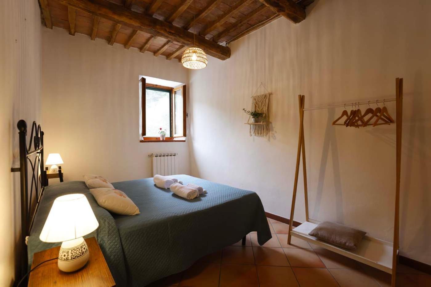 Agriturismo Casale Le Crete Acquapendente Extérieur photo