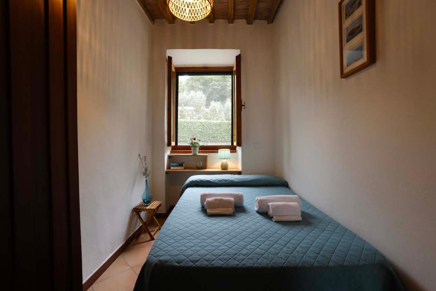 Agriturismo Casale Le Crete Acquapendente Extérieur photo