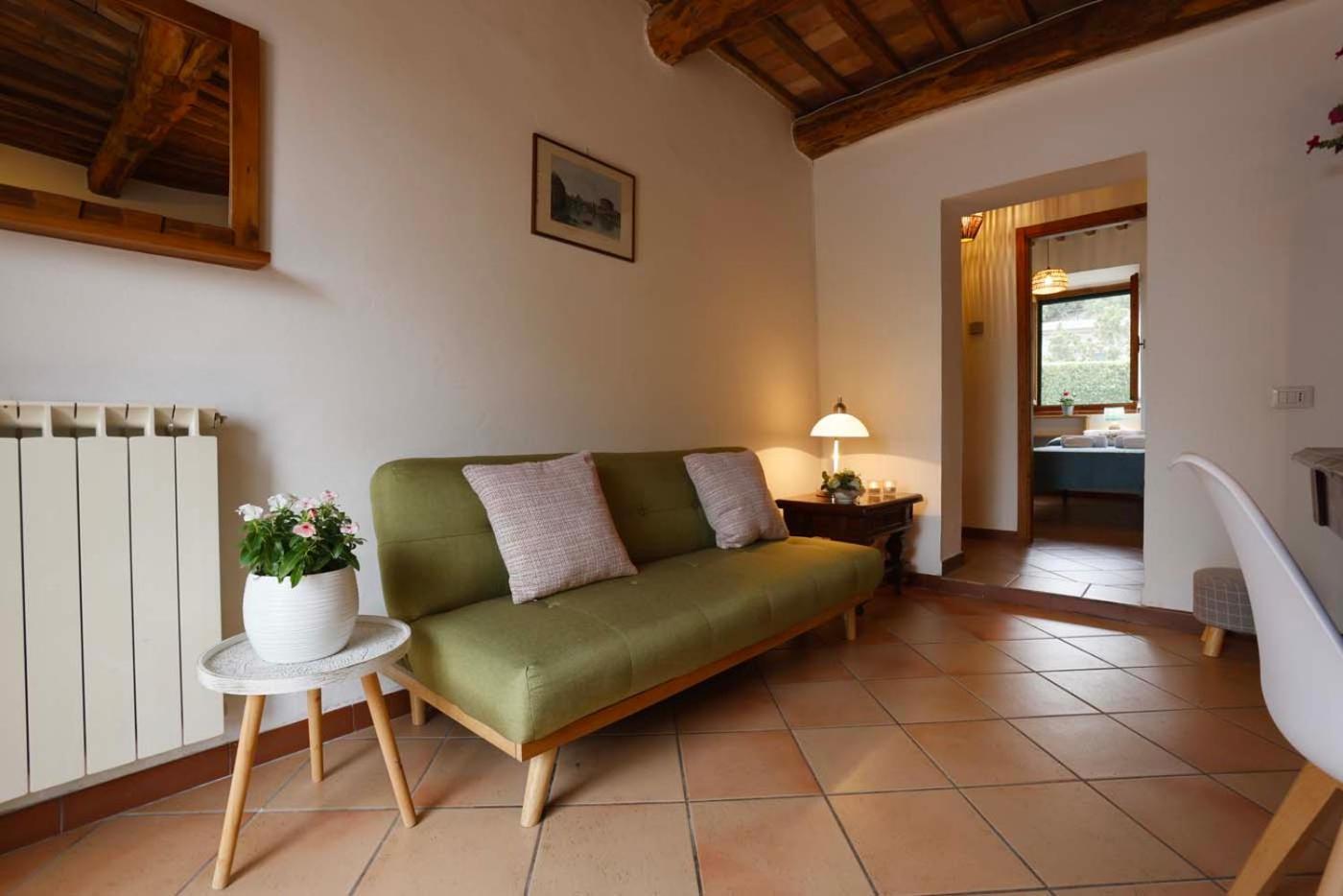 Agriturismo Casale Le Crete Acquapendente Extérieur photo
