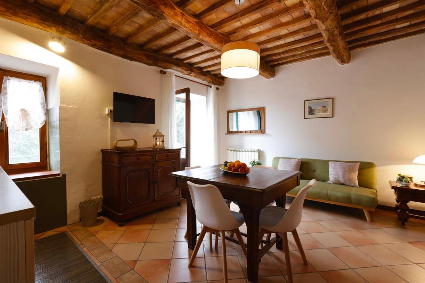 Agriturismo Casale Le Crete Acquapendente Extérieur photo