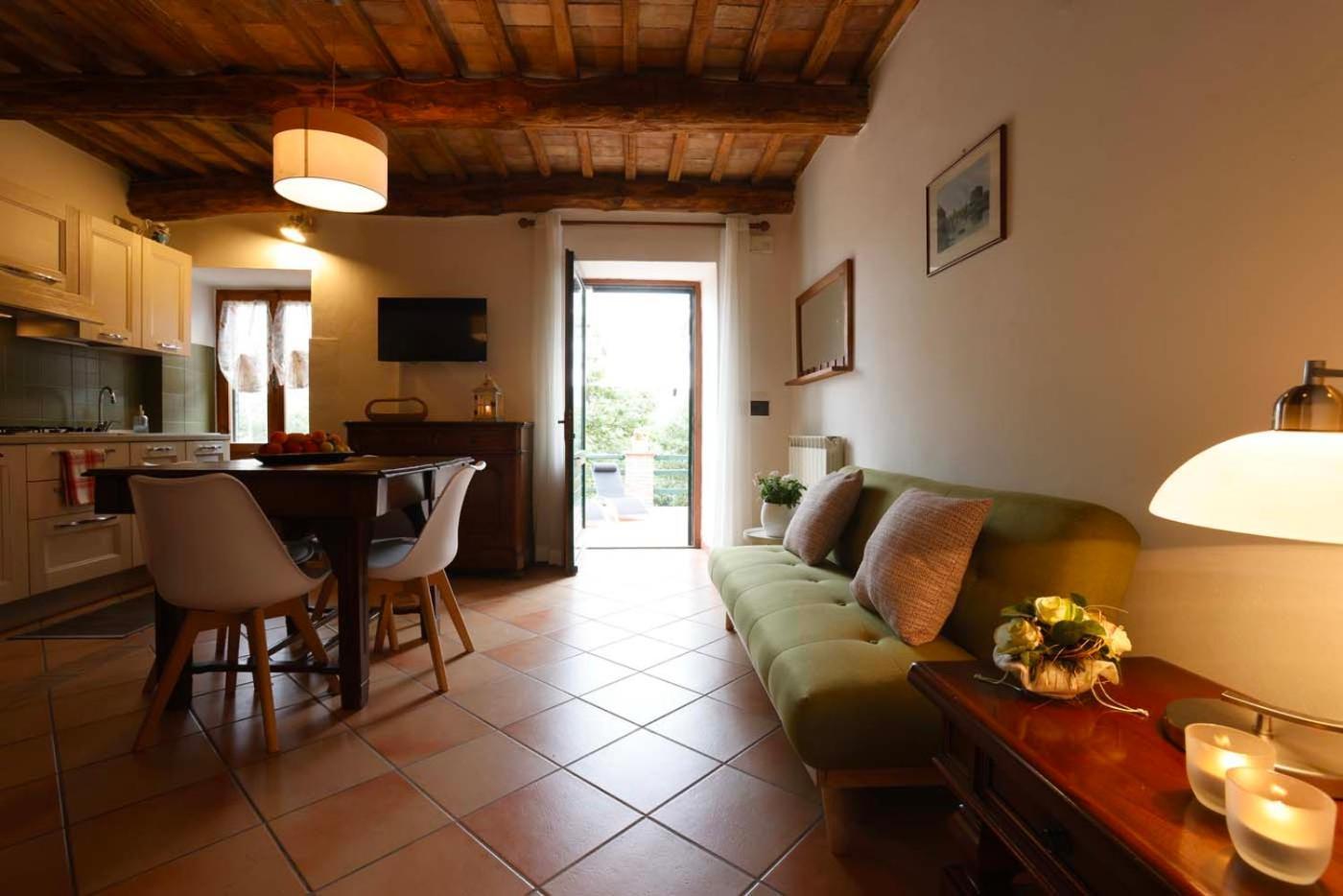 Agriturismo Casale Le Crete Acquapendente Extérieur photo