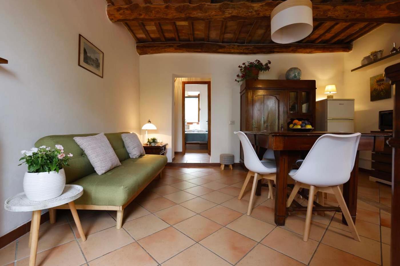Agriturismo Casale Le Crete Acquapendente Extérieur photo