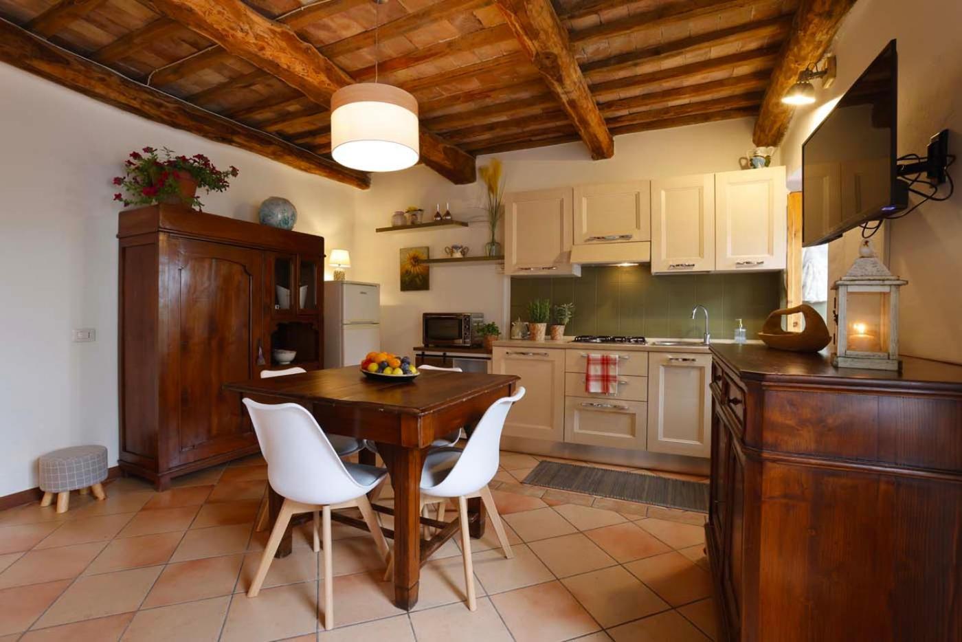 Agriturismo Casale Le Crete Acquapendente Extérieur photo