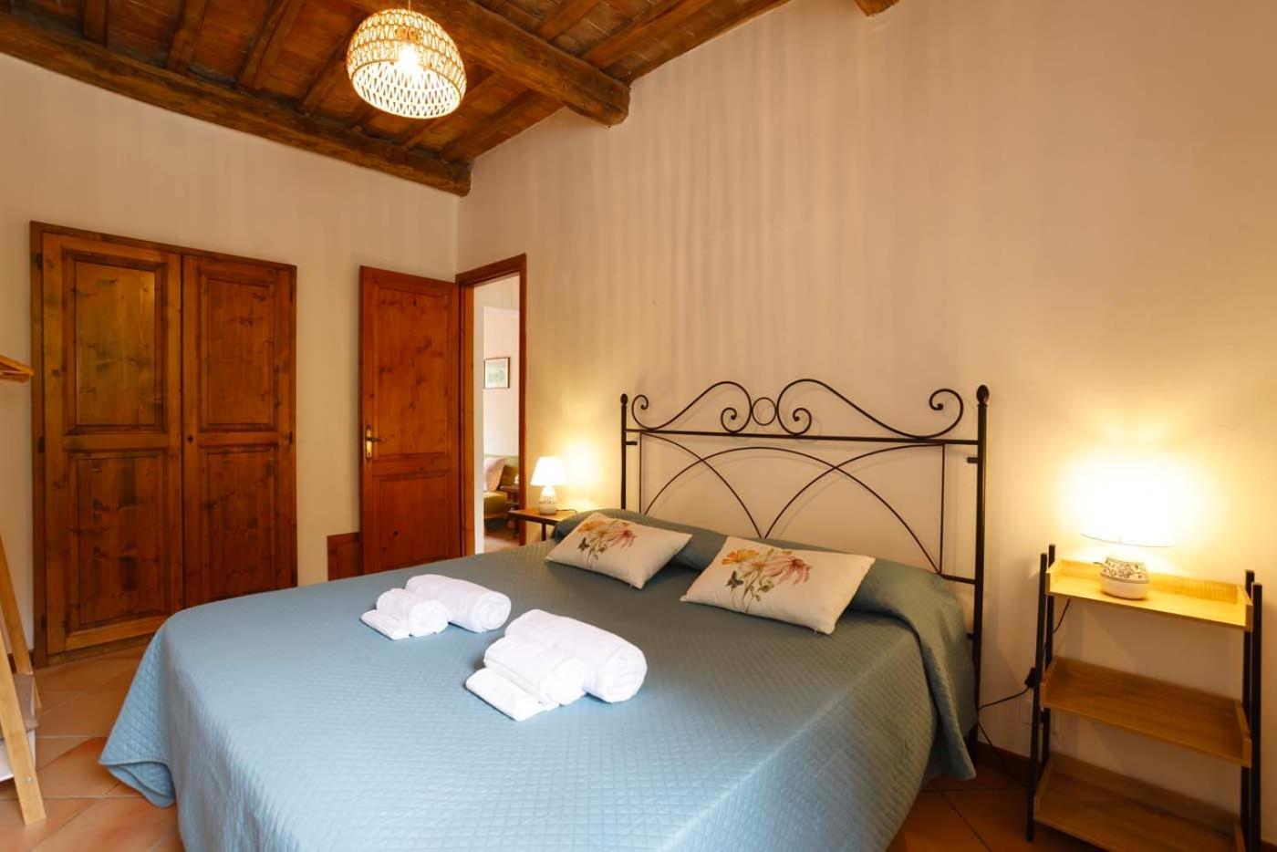 Agriturismo Casale Le Crete Acquapendente Extérieur photo