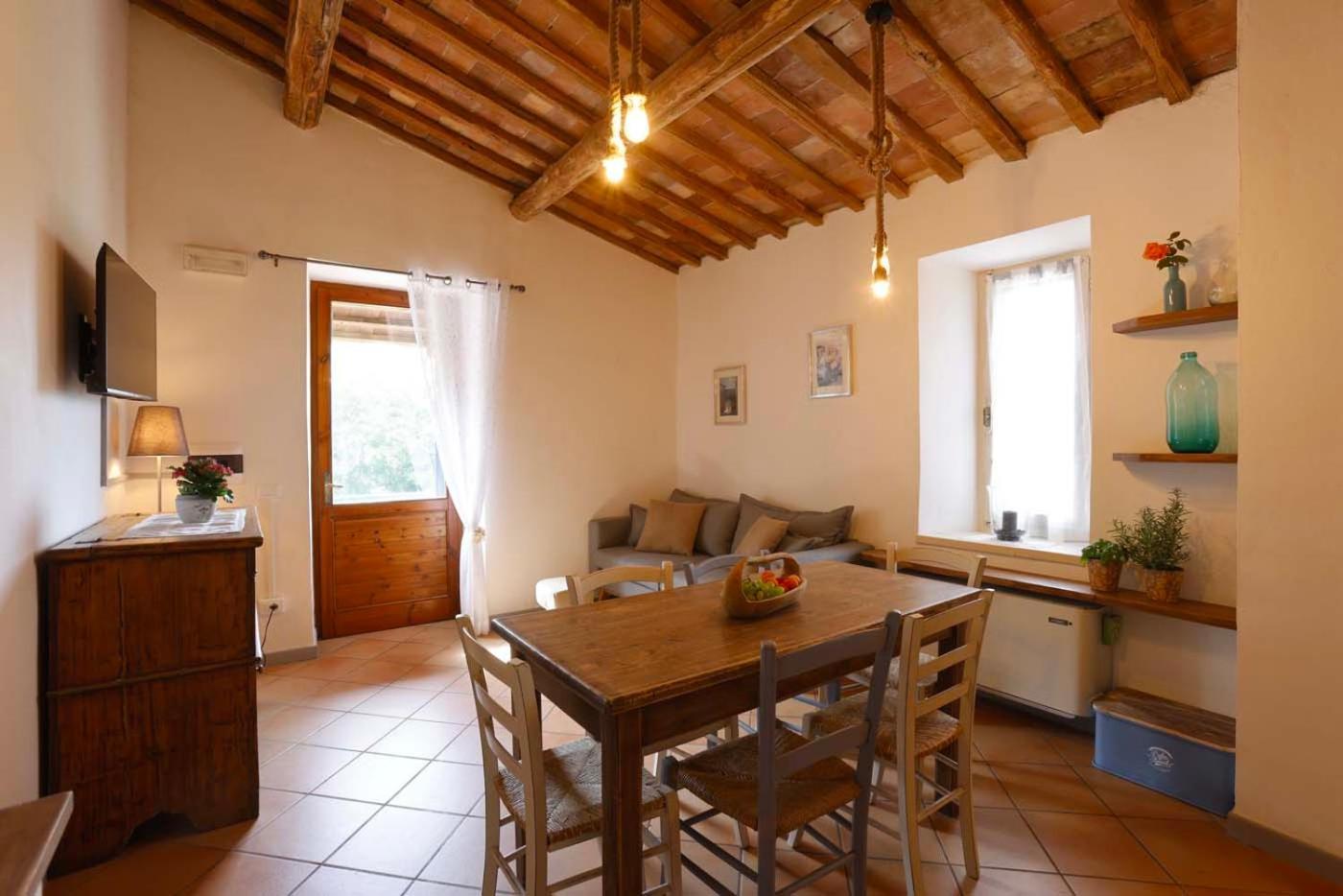 Agriturismo Casale Le Crete Acquapendente Extérieur photo