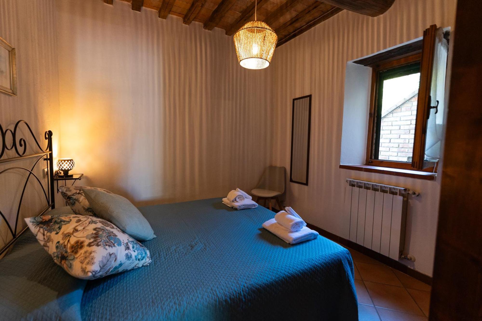 Agriturismo Casale Le Crete Acquapendente Extérieur photo