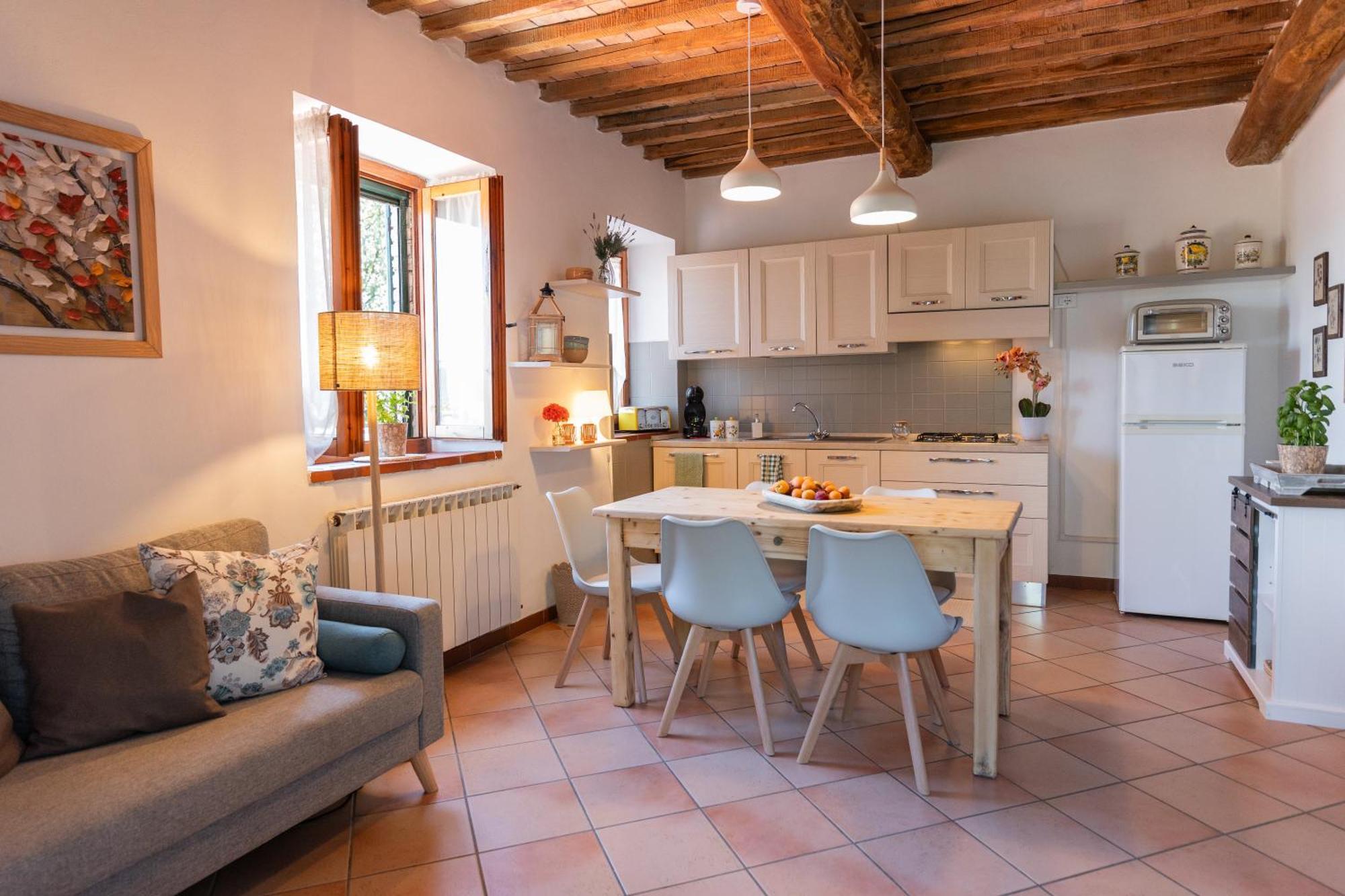 Agriturismo Casale Le Crete Acquapendente Extérieur photo