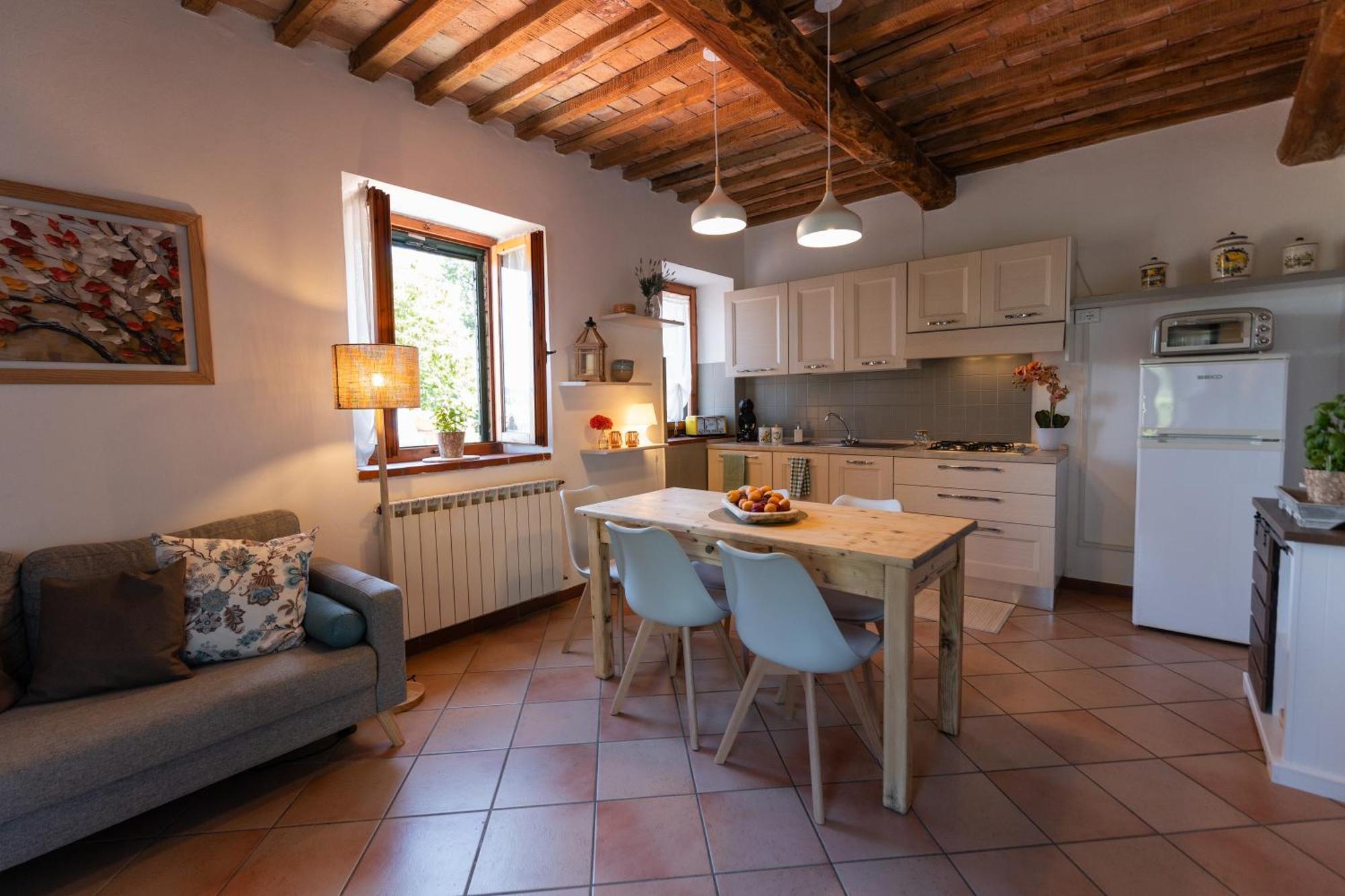 Agriturismo Casale Le Crete Acquapendente Extérieur photo