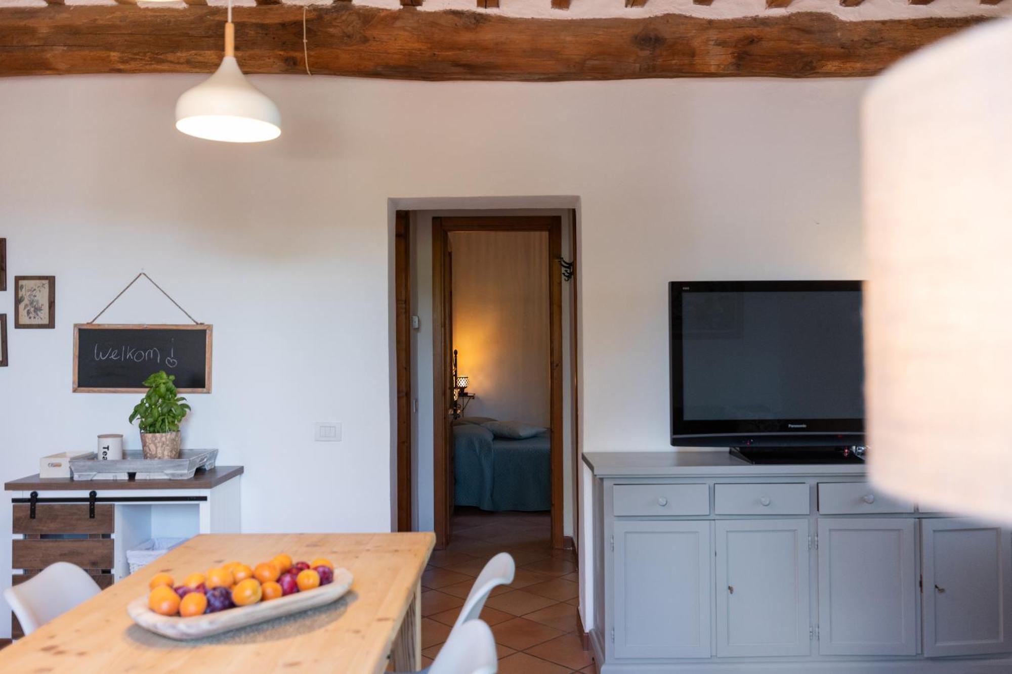 Agriturismo Casale Le Crete Acquapendente Extérieur photo