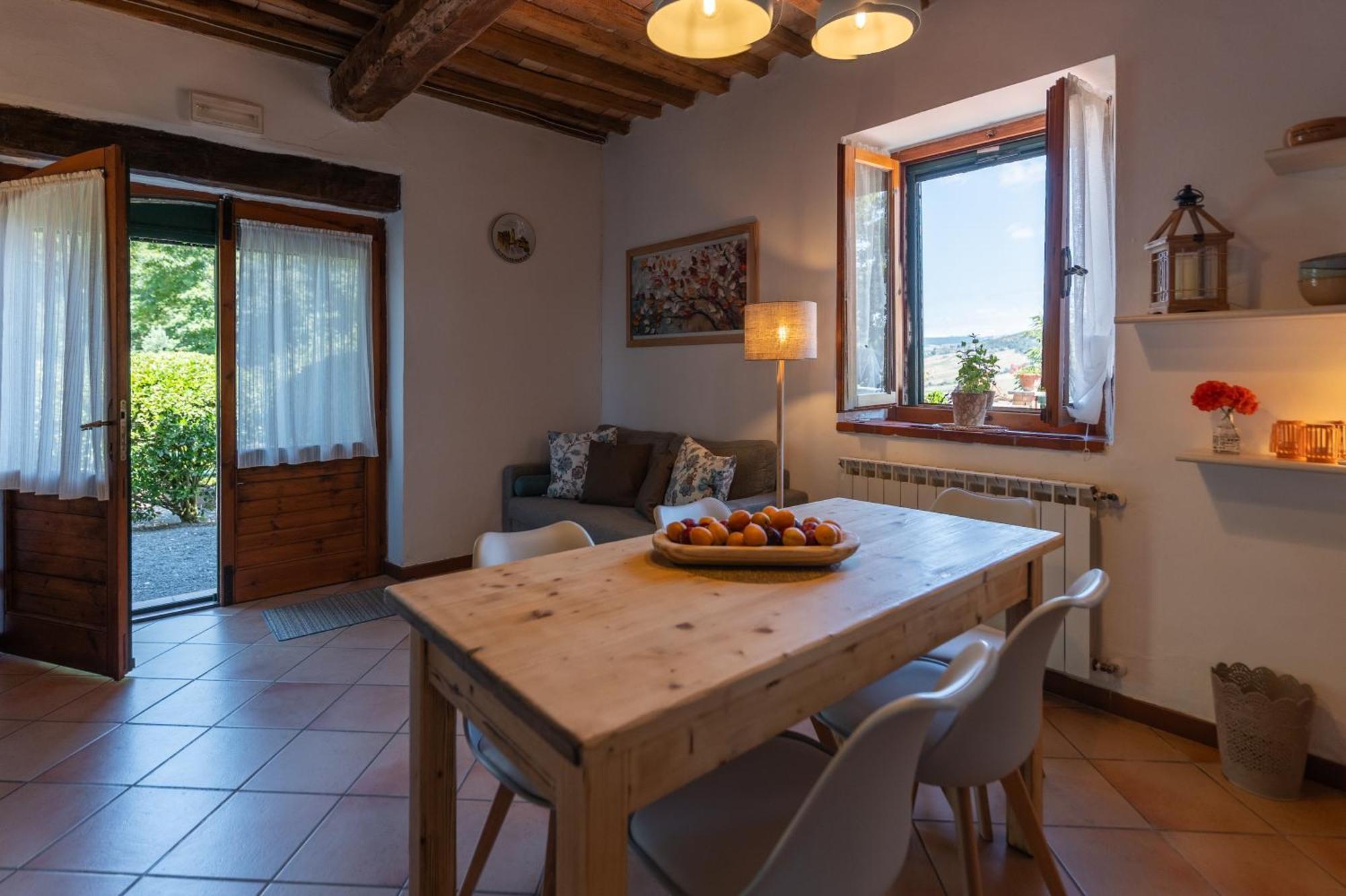 Agriturismo Casale Le Crete Acquapendente Extérieur photo
