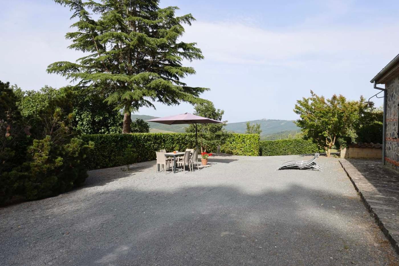 Agriturismo Casale Le Crete Acquapendente Extérieur photo