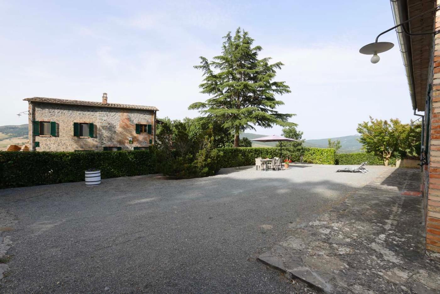 Agriturismo Casale Le Crete Acquapendente Extérieur photo