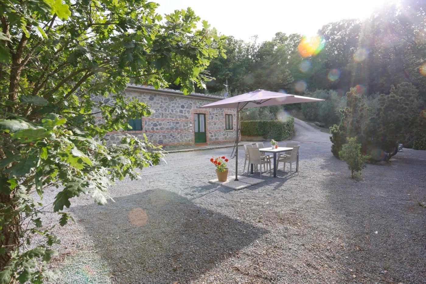 Agriturismo Casale Le Crete Acquapendente Extérieur photo