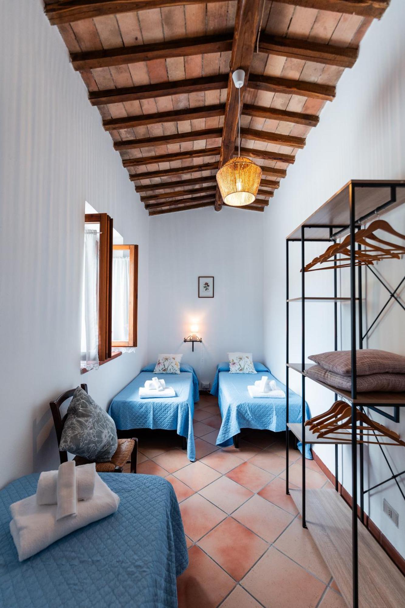 Agriturismo Casale Le Crete Acquapendente Extérieur photo