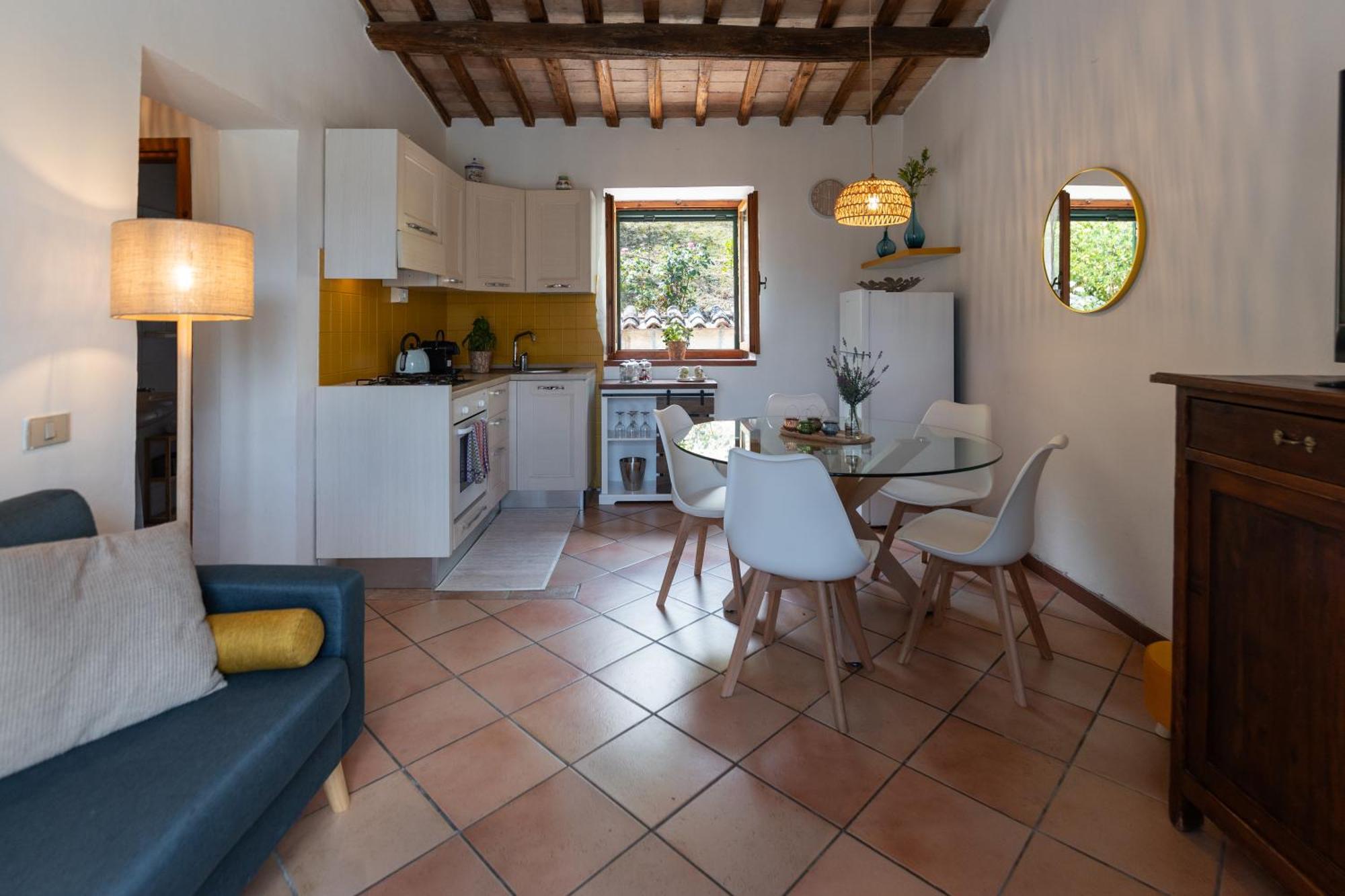 Agriturismo Casale Le Crete Acquapendente Extérieur photo