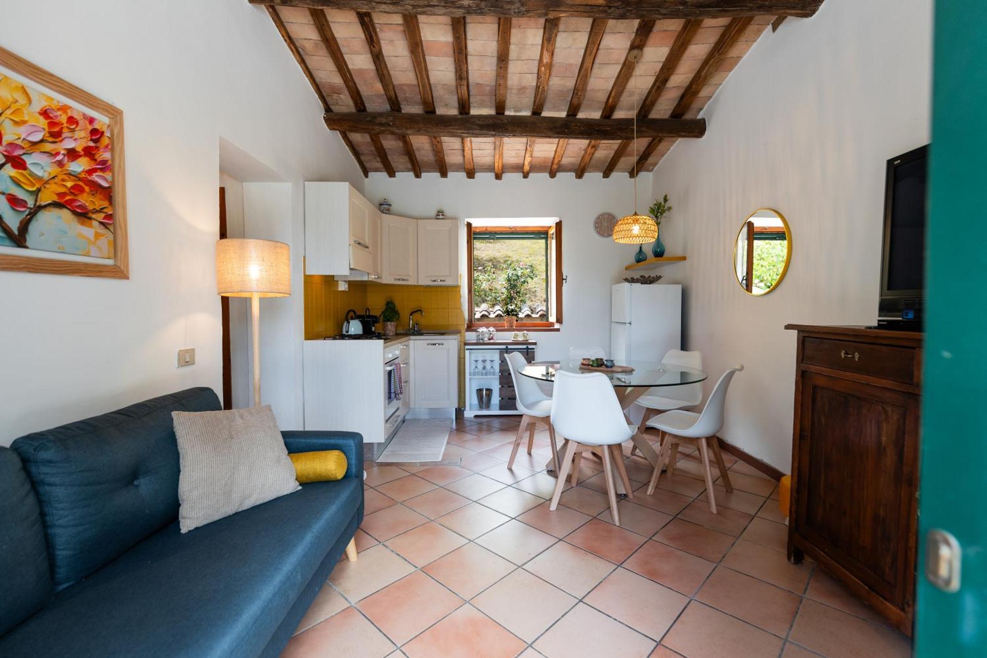 Agriturismo Casale Le Crete Acquapendente Extérieur photo