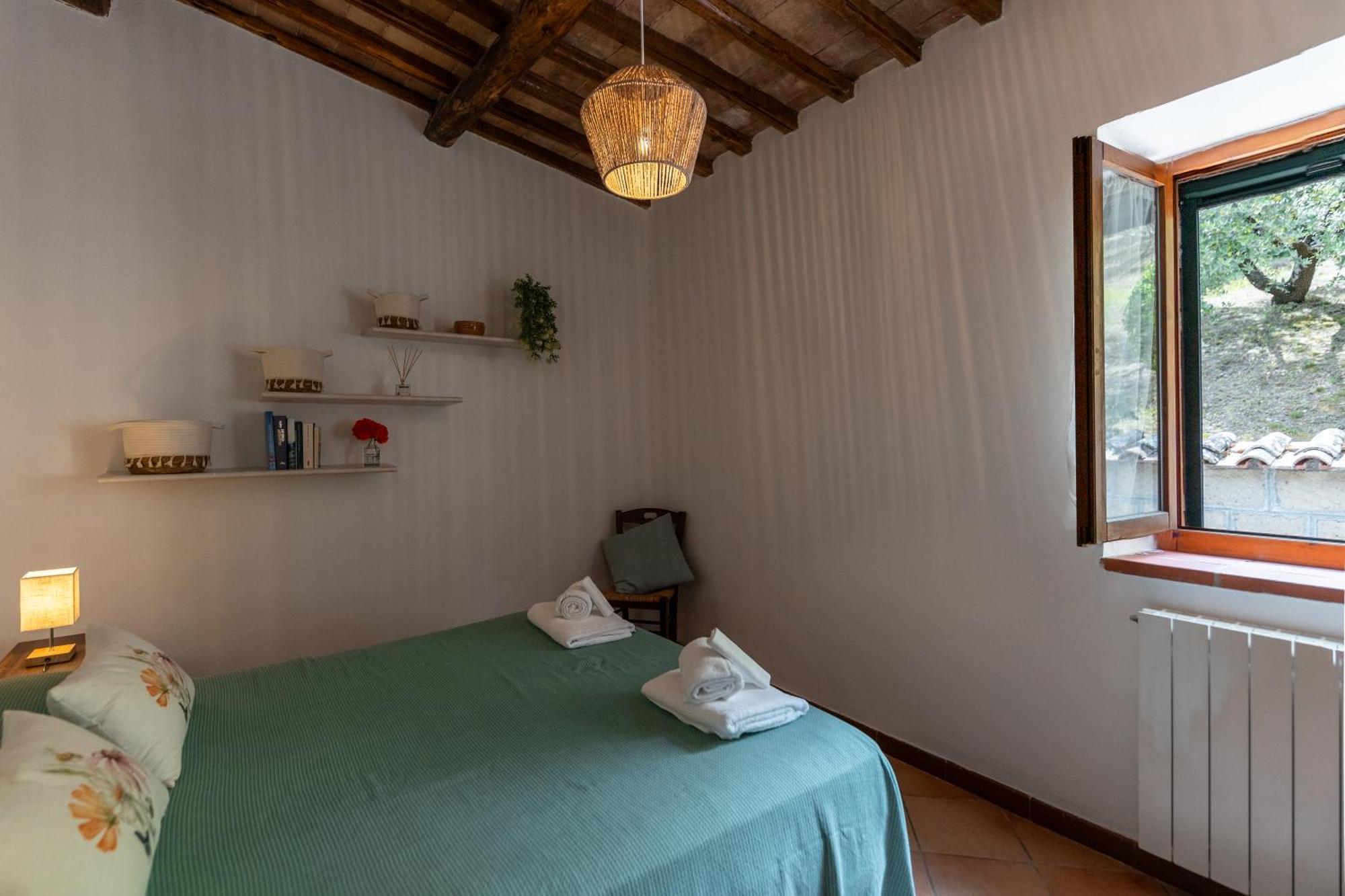 Agriturismo Casale Le Crete Acquapendente Extérieur photo